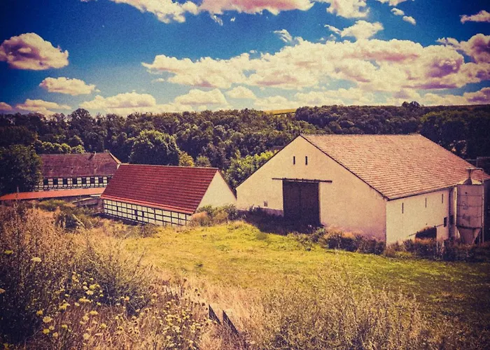 Schwalbenhof * Lommatzsch