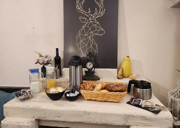 Schwalbenhof Guest house Lommatzsch