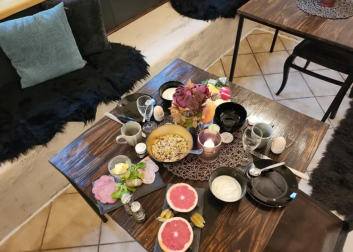 Guest house Schwalbenhof Lommatzsch